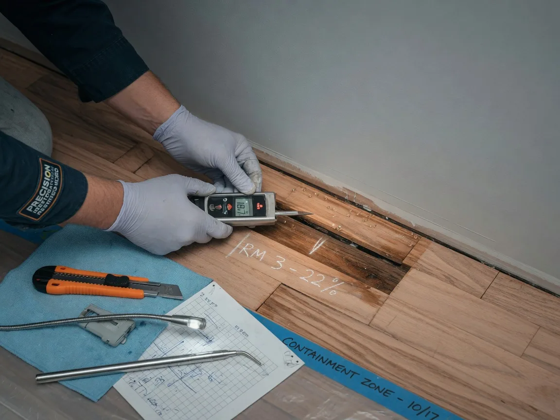 Why choose Water Removal in Victoria, IL